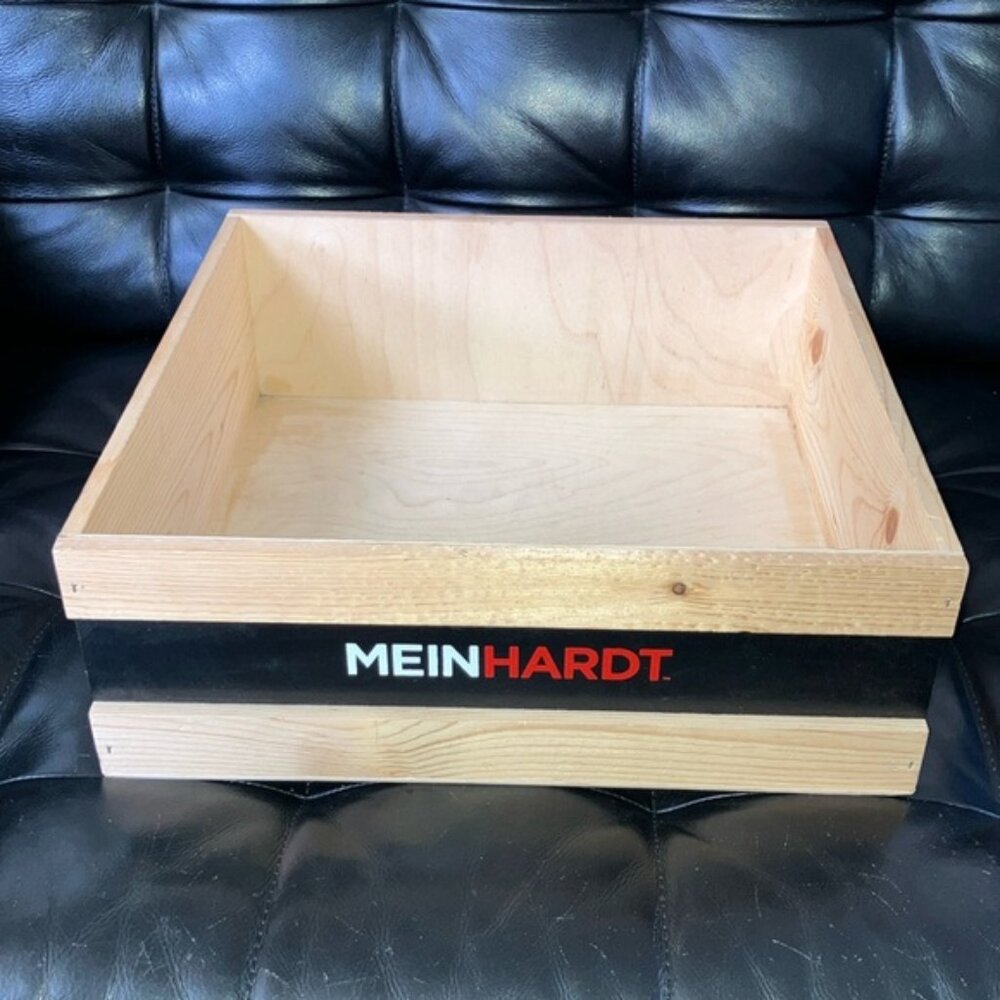Wooden Storage Crate Meinhardt 16x 15 75